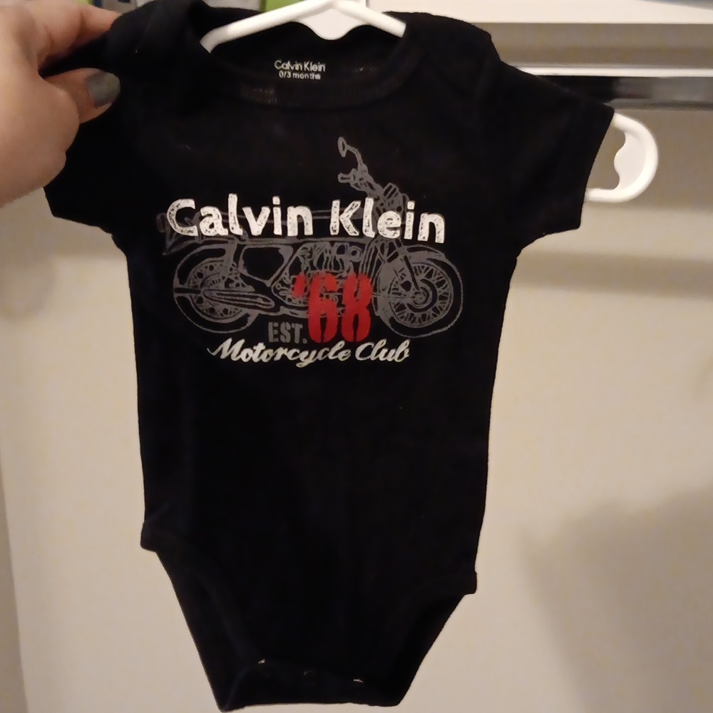 CK onsie